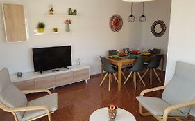 Fantástico apartamento cerca de la playa
